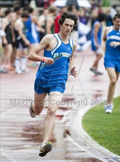 Thumbnail 1 in St. John's Finnegan Invitational photogallery.