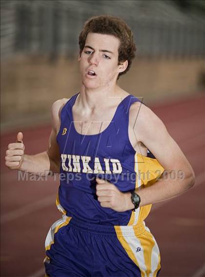 Thumbnail 3 in St. John's Finnegan Invitational photogallery.