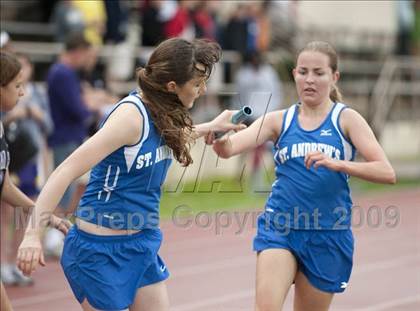 Thumbnail 3 in St. John's Finnegan Invitational photogallery.
