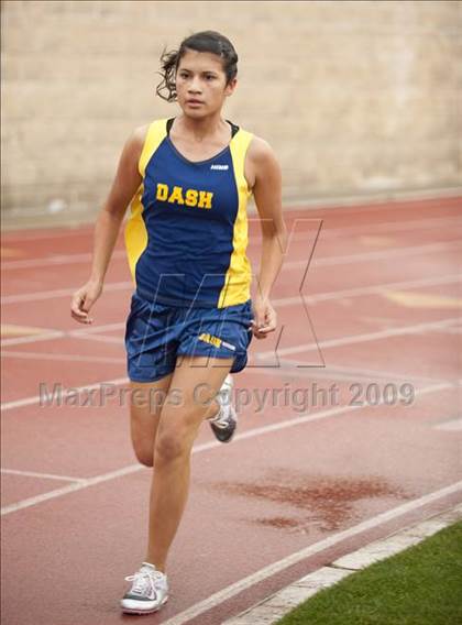 Thumbnail 2 in St. John's Finnegan Invitational photogallery.