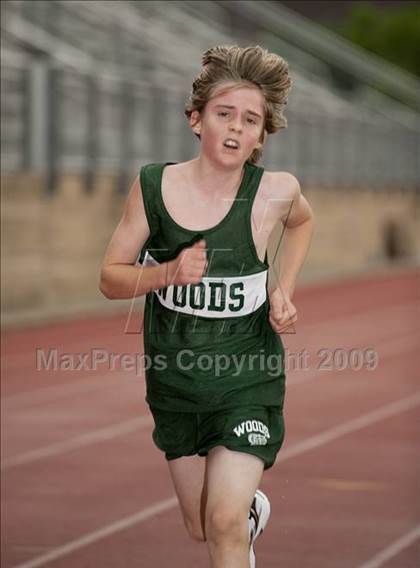 Thumbnail 1 in St. John's Finnegan Invitational photogallery.