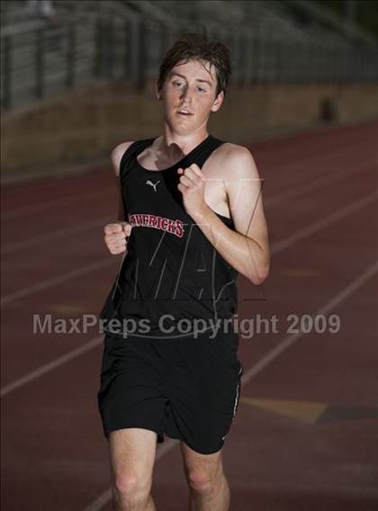 Thumbnail 3 in St. John's Finnegan Invitational photogallery.