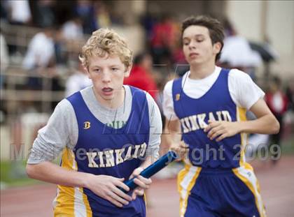 Thumbnail 3 in St. John's Finnegan Invitational photogallery.