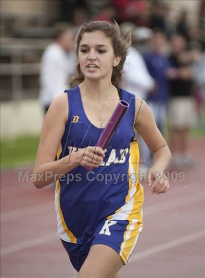 Thumbnail 3 in St. John's Finnegan Invitational photogallery.