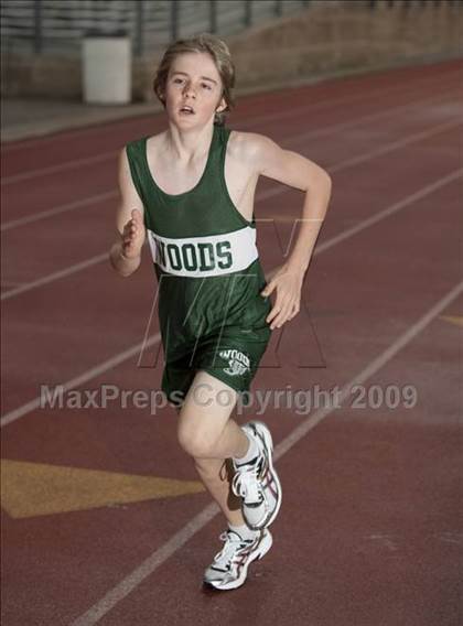 Thumbnail 3 in St. John's Finnegan Invitational photogallery.