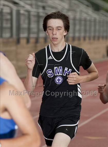 Thumbnail 3 in St. John's Finnegan Invitational photogallery.
