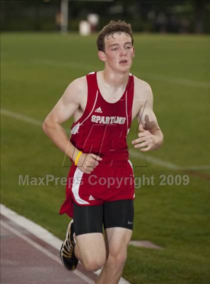 Thumbnail 3 in St. John's Finnegan Invitational photogallery.