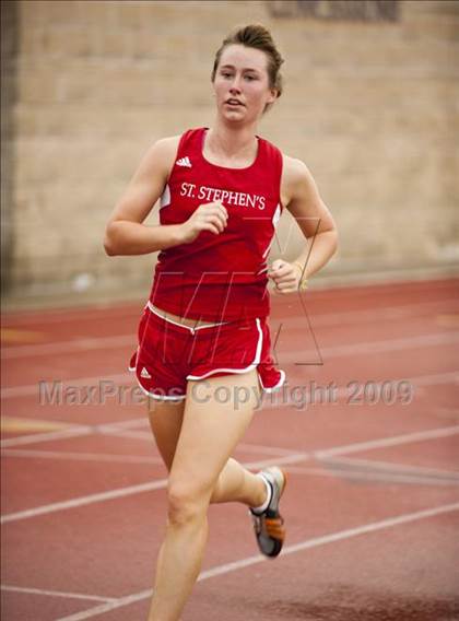 Thumbnail 3 in St. John's Finnegan Invitational photogallery.
