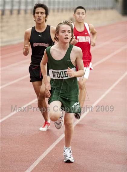 Thumbnail 3 in St. John's Finnegan Invitational photogallery.