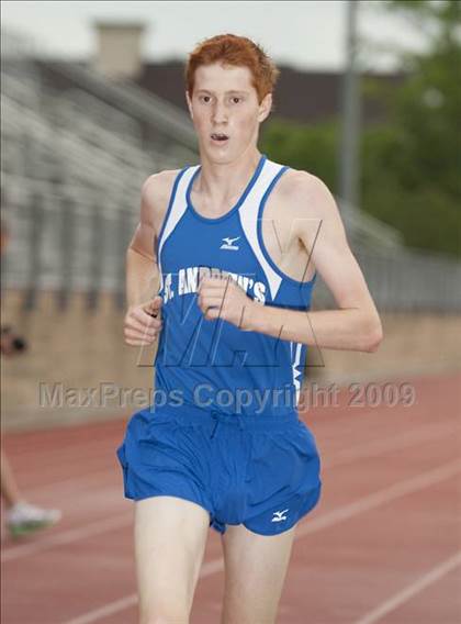 Thumbnail 2 in St. John's Finnegan Invitational photogallery.