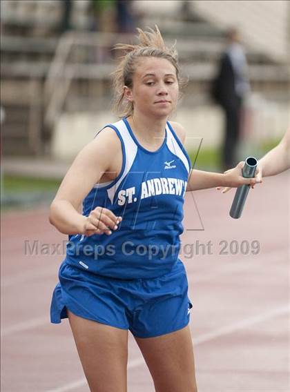 Thumbnail 1 in St. John's Finnegan Invitational photogallery.