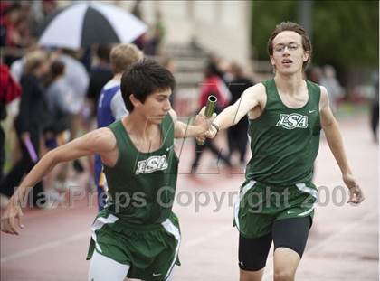 Thumbnail 2 in St. John's Finnegan Invitational photogallery.