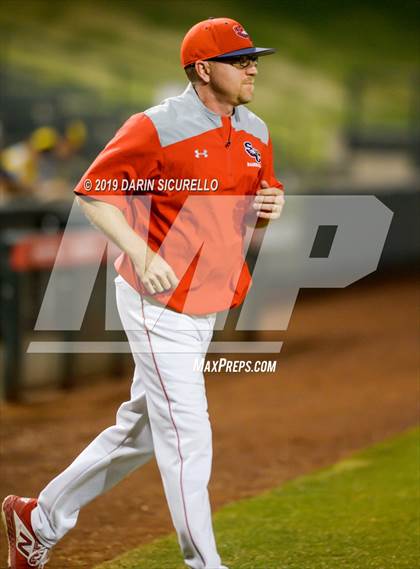 Thumbnail 1 in Scottsdale Christian Academy vs. Morenci (AIA 2A Final) photogallery.