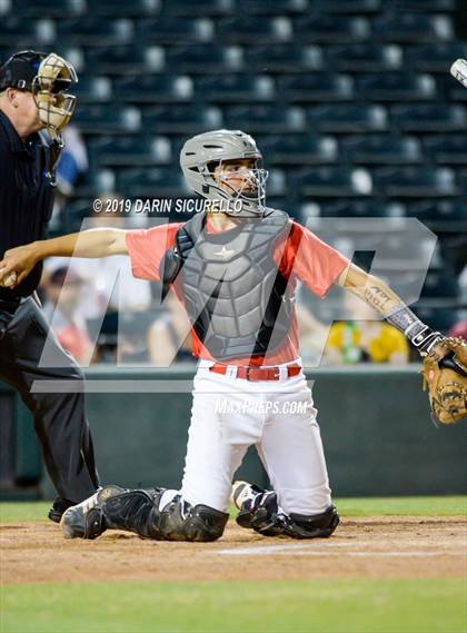 Thumbnail 2 in Scottsdale Christian Academy vs. Morenci (AIA 2A Final) photogallery.