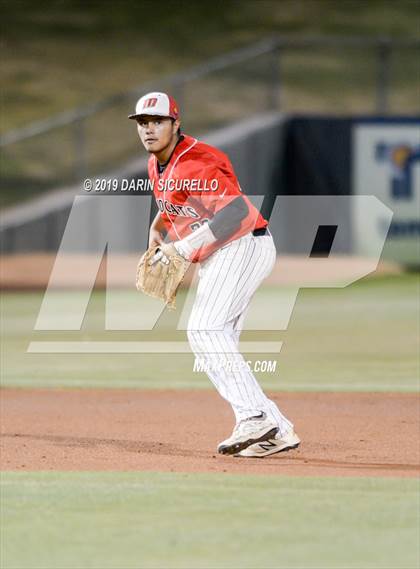 Thumbnail 2 in Scottsdale Christian Academy vs. Morenci (AIA 2A Final) photogallery.