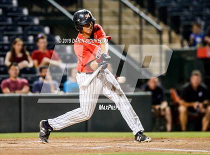 Thumbnail 3 in Scottsdale Christian Academy vs. Morenci (AIA 2A Final) photogallery.