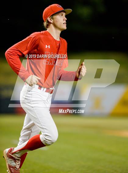Thumbnail 3 in Scottsdale Christian Academy vs. Morenci (AIA 2A Final) photogallery.