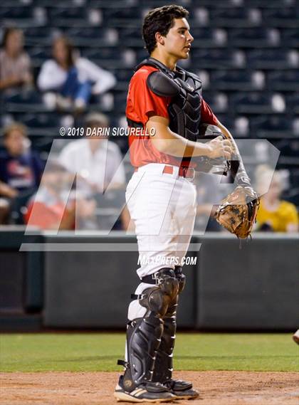 Thumbnail 1 in Scottsdale Christian Academy vs. Morenci (AIA 2A Final) photogallery.