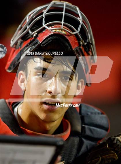 Thumbnail 3 in Scottsdale Christian Academy vs. Morenci (AIA 2A Final) photogallery.