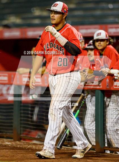 Thumbnail 3 in Scottsdale Christian Academy vs. Morenci (AIA 2A Final) photogallery.