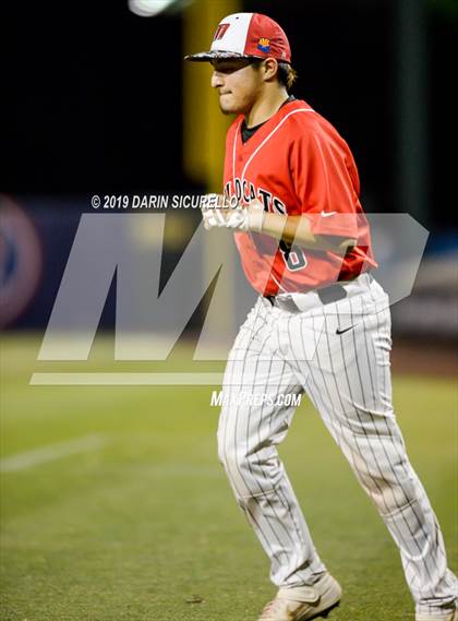 Thumbnail 1 in Scottsdale Christian Academy vs. Morenci (AIA 2A Final) photogallery.