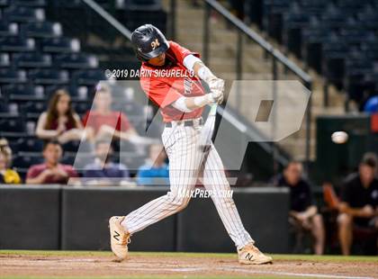 Thumbnail 1 in Scottsdale Christian Academy vs. Morenci (AIA 2A Final) photogallery.