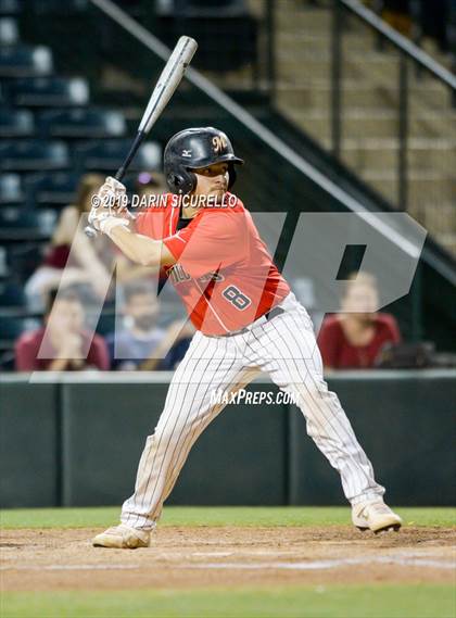 Thumbnail 1 in Scottsdale Christian Academy vs. Morenci (AIA 2A Final) photogallery.