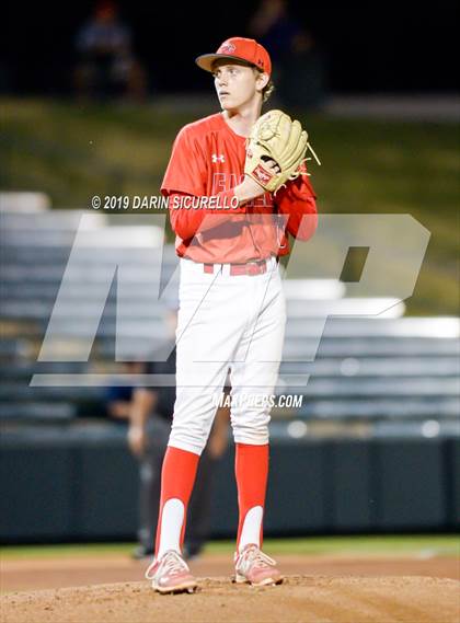 Thumbnail 2 in Scottsdale Christian Academy vs. Morenci (AIA 2A Final) photogallery.