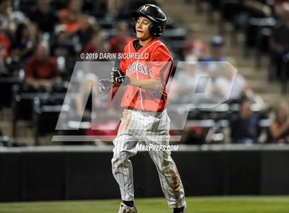 Thumbnail 3 in Scottsdale Christian Academy vs. Morenci (AIA 2A Final) photogallery.