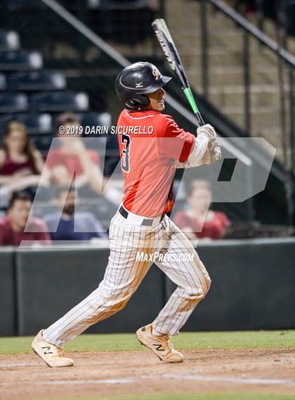 Thumbnail 3 in Scottsdale Christian Academy vs. Morenci (AIA 2A Final) photogallery.