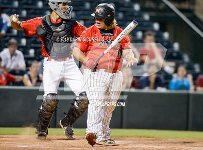 Thumbnail 1 in Scottsdale Christian Academy vs. Morenci (AIA 2A Final) photogallery.