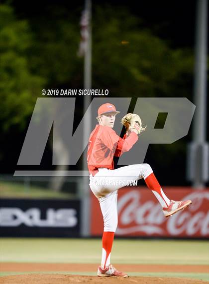 Thumbnail 3 in Scottsdale Christian Academy vs. Morenci (AIA 2A Final) photogallery.
