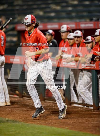 Thumbnail 3 in Scottsdale Christian Academy vs. Morenci (AIA 2A Final) photogallery.
