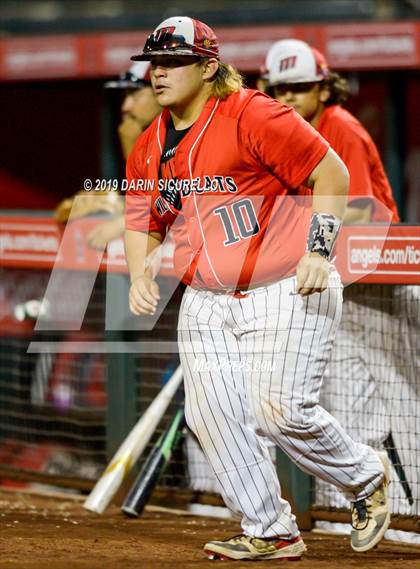 Thumbnail 1 in Scottsdale Christian Academy vs. Morenci (AIA 2A Final) photogallery.