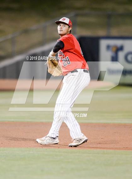 Thumbnail 3 in Scottsdale Christian Academy vs. Morenci (AIA 2A Final) photogallery.