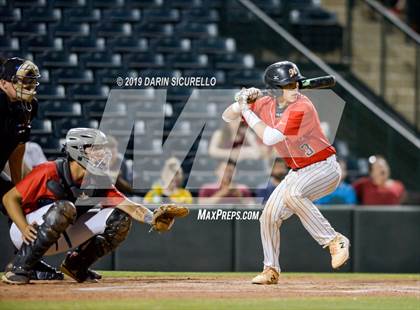 Thumbnail 3 in Scottsdale Christian Academy vs. Morenci (AIA 2A Final) photogallery.