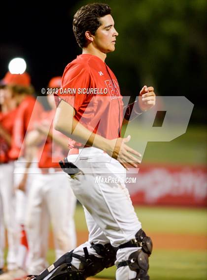 Thumbnail 2 in Scottsdale Christian Academy vs. Morenci (AIA 2A Final) photogallery.