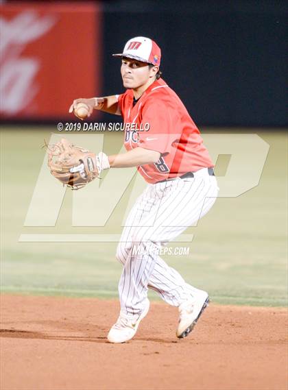 Thumbnail 2 in Scottsdale Christian Academy vs. Morenci (AIA 2A Final) photogallery.