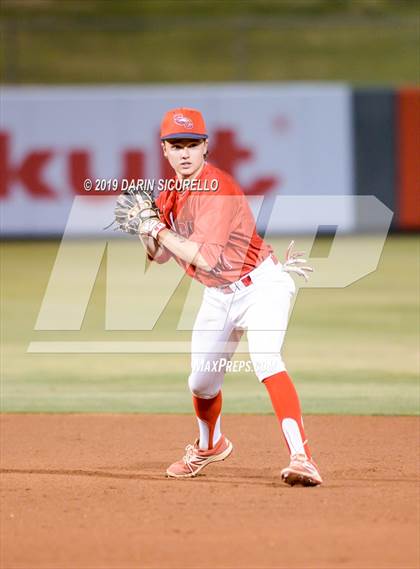 Thumbnail 1 in Scottsdale Christian Academy vs. Morenci (AIA 2A Final) photogallery.
