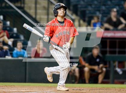 Thumbnail 1 in Scottsdale Christian Academy vs. Morenci (AIA 2A Final) photogallery.
