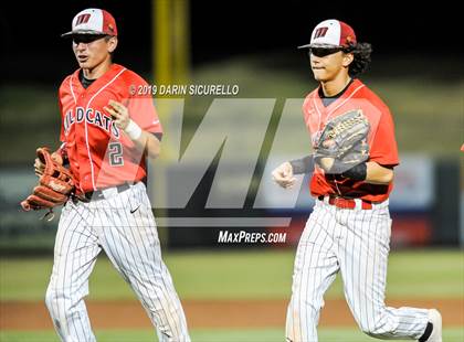 Thumbnail 2 in Scottsdale Christian Academy vs. Morenci (AIA 2A Final) photogallery.