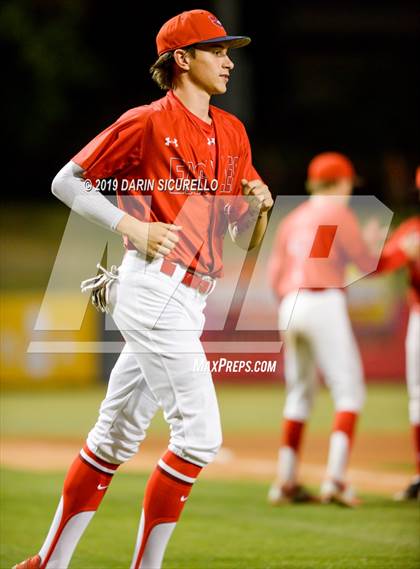 Thumbnail 1 in Scottsdale Christian Academy vs. Morenci (AIA 2A Final) photogallery.
