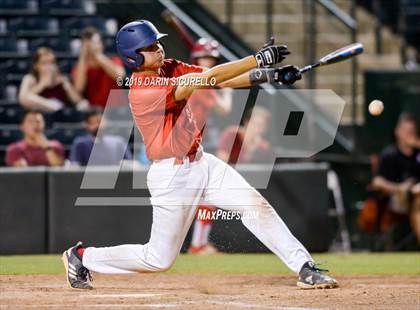 Thumbnail 1 in Scottsdale Christian Academy vs. Morenci (AIA 2A Final) photogallery.