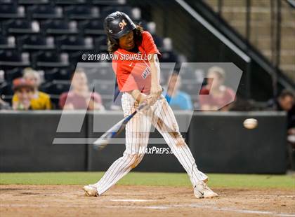 Thumbnail 3 in Scottsdale Christian Academy vs. Morenci (AIA 2A Final) photogallery.