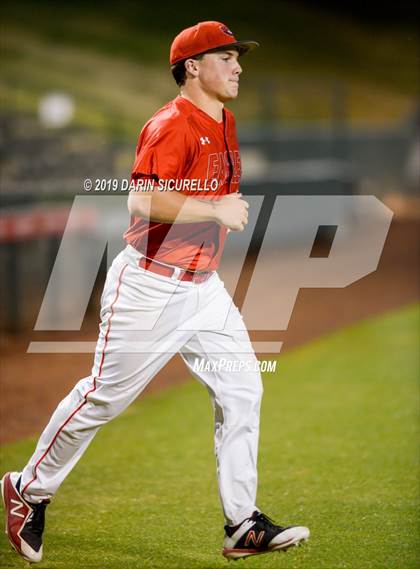 Thumbnail 3 in Scottsdale Christian Academy vs. Morenci (AIA 2A Final) photogallery.