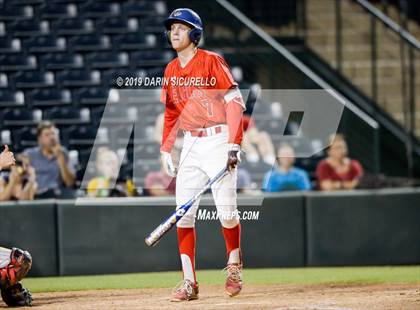 Thumbnail 2 in Scottsdale Christian Academy vs. Morenci (AIA 2A Final) photogallery.