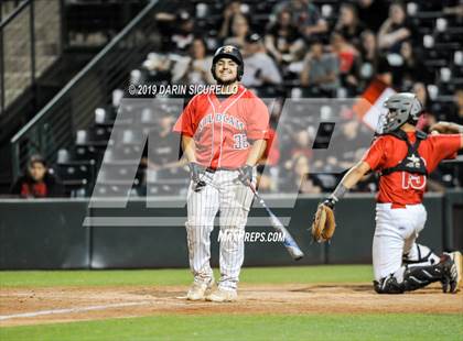 Thumbnail 3 in Scottsdale Christian Academy vs. Morenci (AIA 2A Final) photogallery.