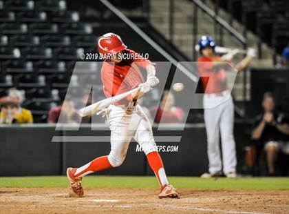Thumbnail 1 in Scottsdale Christian Academy vs. Morenci (AIA 2A Final) photogallery.