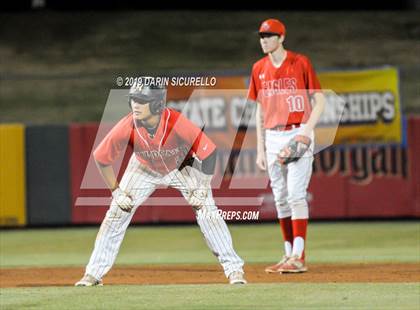 Thumbnail 2 in Scottsdale Christian Academy vs. Morenci (AIA 2A Final) photogallery.