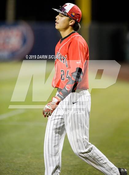 Thumbnail 3 in Scottsdale Christian Academy vs. Morenci (AIA 2A Final) photogallery.